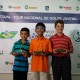 Jinbo Ha e Luíza Caetano são campeões do Tour Juvenil no Paraná