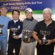 Melhores golfistas do país iniciam luta pelo título do CBG Pro Tour em Porto Alegre