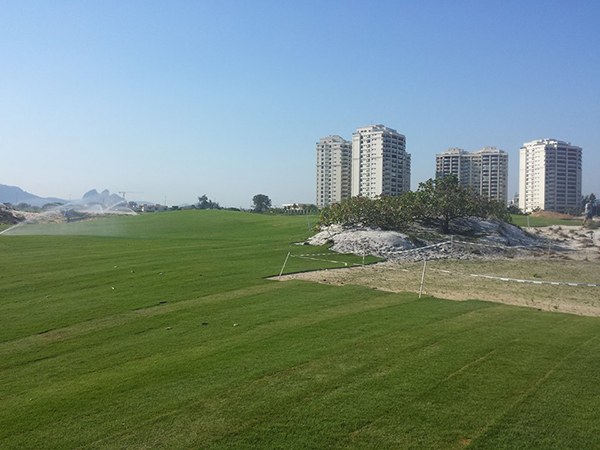 Conheçendo o Campo de Golfe Olímpico no Rio de Janeiro