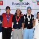 Brasil Kids Golf Tour abre 2020 com sete duplos campões na Baroneza e São Fernando