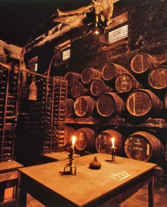 Museu do Vinho - Cave J.M. Fonseca