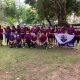 Campeãs do Torneio GOLFE 180 em Fortaleza