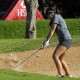 Ulisses de Toledo Junior e Vitória Teixeira lideram Juvenil Brasileiro de Golfe.