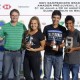 Pedro Junqueira e Vitória Teixeira vencem Juvenil Brasileiro de Golfe em Brasília