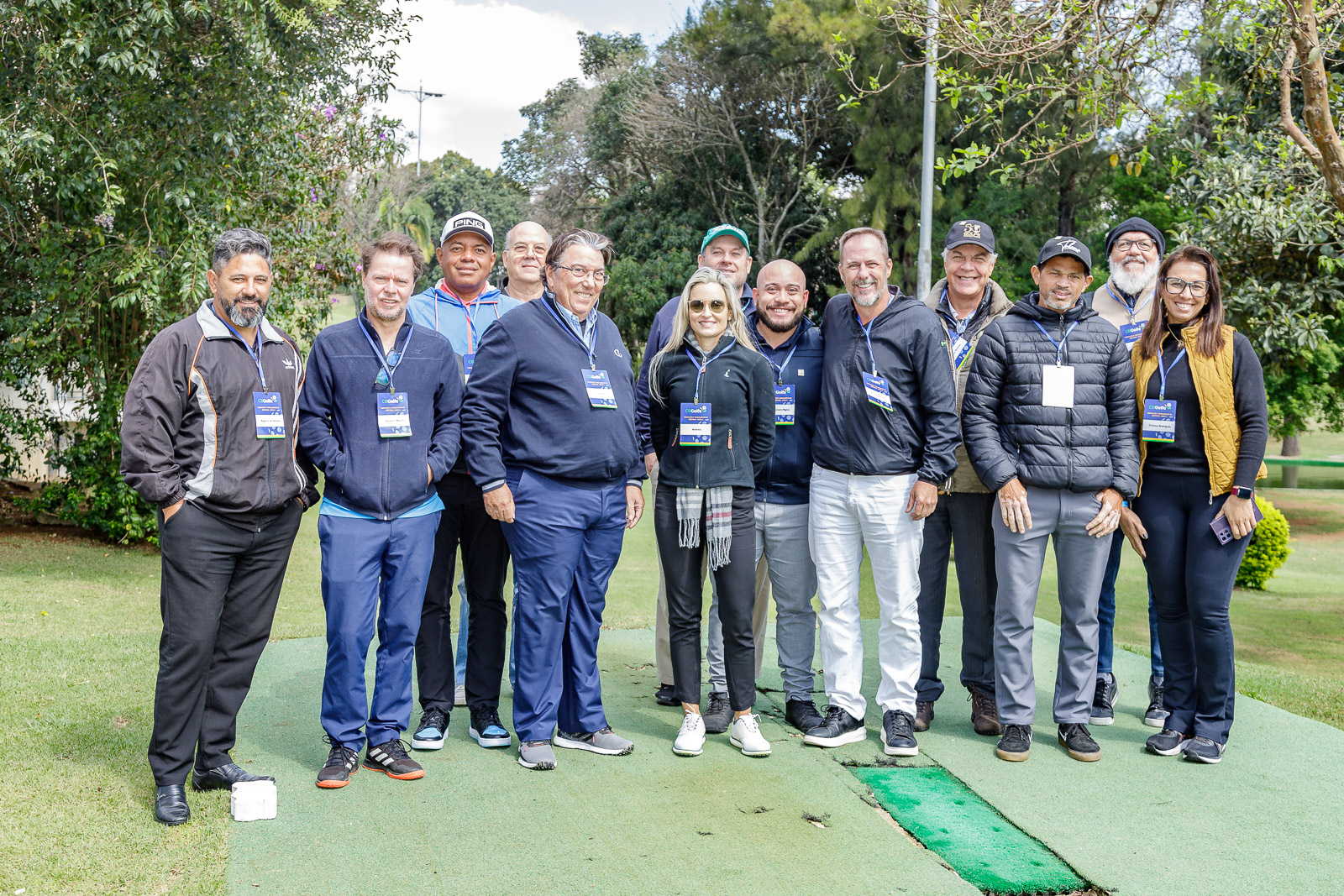 CBGolfe realiza Curso de Formação e Treinamento de Árbitros Nível II em São Paulo
