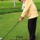 Zito, um apaixonado pelo golfe, faleceu aos 104 anos em Itu
