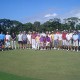 Campeões da 1ª etapa do Torneio de Golf dos Amigos da Riviera