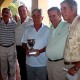 Wilson Waki e Kiyoko Doi são os campeões scratch do II Campeonato Sênior e Pré-Sênior do Lago Azul Golf Club