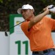 Ronaldo Francisco assume liderança do Aberto do Brasil de Golfe no Rio