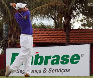 Marcos Negrini, campeão do torneio Foto: divulgação