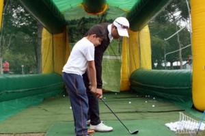 Golfe Nota 10