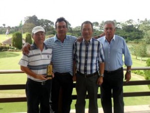 Equipe campeã foi a do Guarapiranga Golf & Country Club