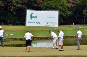 São Paulo Golf Club Foto: Zeca Resendes