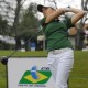 Juan Alvarez e Luiza Altmann lideram 85º Brasileiro de Golfe em Porto Alegre