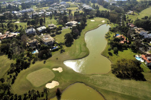 Lago Azul Golfe Clube