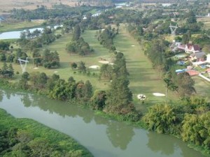 Campo da Associação Esportiva São José Foto: divulgação