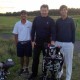 Herik Machado e Antonio Douat disputam final mundial do Faldo Series na Alemanha