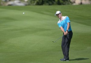 Daniel Stapff foi vice-campeão no México Foto: Enrique Berardi/PGA Tour 