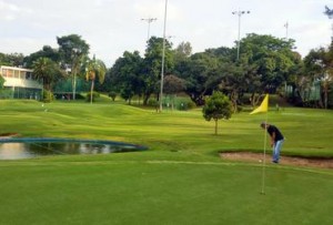 Embrase Golf Center Foto: divulgação