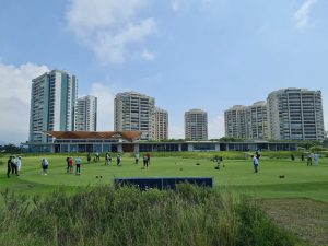 Campo Olímpico do Rio de Janeiro