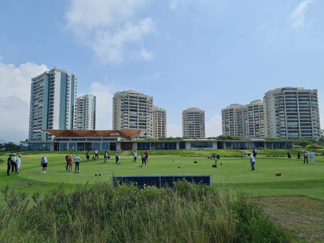 Fairmont Rio Golf Weekend acontece em abril no Campo Olímpico de Golfe
