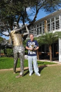 Marcos Semensato, campeão individual 