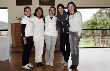 Jornal do Golfe » Time feminino do Guarapiranga vence a Taça