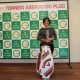Lucia Guilger conquista Aberto Feminino do PL Golf Clube