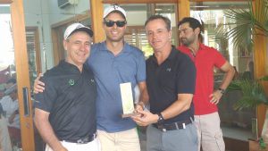Dupla vice campeã