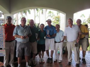Equipe vice campeã