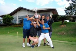 Time de Bauru venceu o Interclubes 