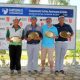Carmona e irmãos Park vencem final brasileira do Latino-Americano Golf Channel