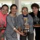 Duplas Femininas: Carla Ziliotto e Lúcia Guilger vencem Taça Emi Nomura de virada, no Arujá