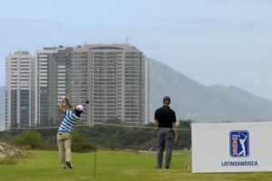 Campo Olímpico de Golfe Foto: Zeca Resendes/CBG