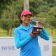 Meidy Gama é campeã do Aberto Feminino do Gávea Golf & Country Club