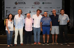 Stella Bihar, Rosaldo Malucelli, Álvaro Almeida; André Egoroff. Washington Cinel, Ary Jorge Ribeiro e Antônio Padula Thais Pastor/F2