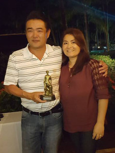 Laércio e Marcia Suguimoto