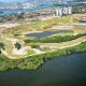Campo das Olimpíadas no Rio de Janeiro terá torneio teste