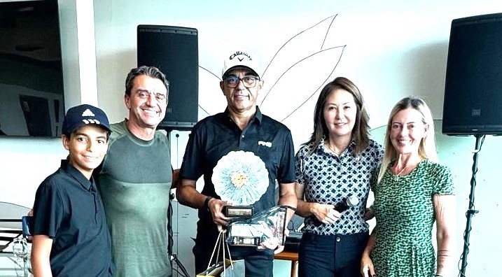 Campeões do “One Day in Paradise” realizado no dia 27 de abril em Mogi das Cruzes (SP)