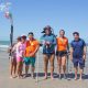 Golfe nas praias do Ceará