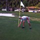 Robson Segalla faz hole in one no Champs Privès