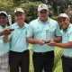 Interclubes com Hcpx de SP: Academia GolfRange Campinas vence no Santos São Vicente