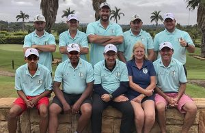 Equipe da Academia GolfRange Campinas