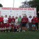 Campeões da 8ª Etapa Tour 2013 do Torneio Incentivo ao Golfe no FPG Golfcenter