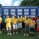 Campeões da 1ª Etapa Tour 2014 do Torneio Incentivo no FPG Golfcenter