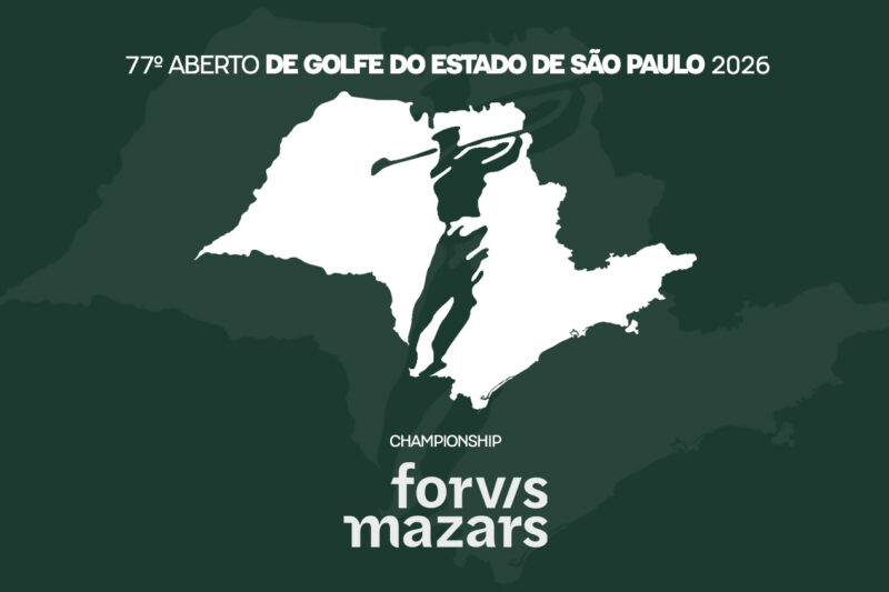 Aberto de SP – Forvis Mazars Championship no São Fernando Golf Club, em Cotia (SP)