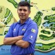 Adilson da Silva joga bem na China e ganha posição no ranking olímpico de golfe