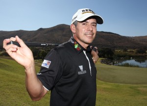 NORTH WEST - SOUTH AFRICA - AUGUST 07: Addison da Silva during day 3 of the 2015 Sun City Challenge at Lost City Golf Course on August 07, 2015 in North West, South Africa. (EDITORS NOTE: For free editorial use. Not available for sale. No commercial usage.) (Photo by Luke Walker/Sunshine Tour/Gallo Images)