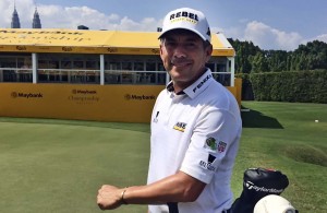 Adilson da Silva na Malásia