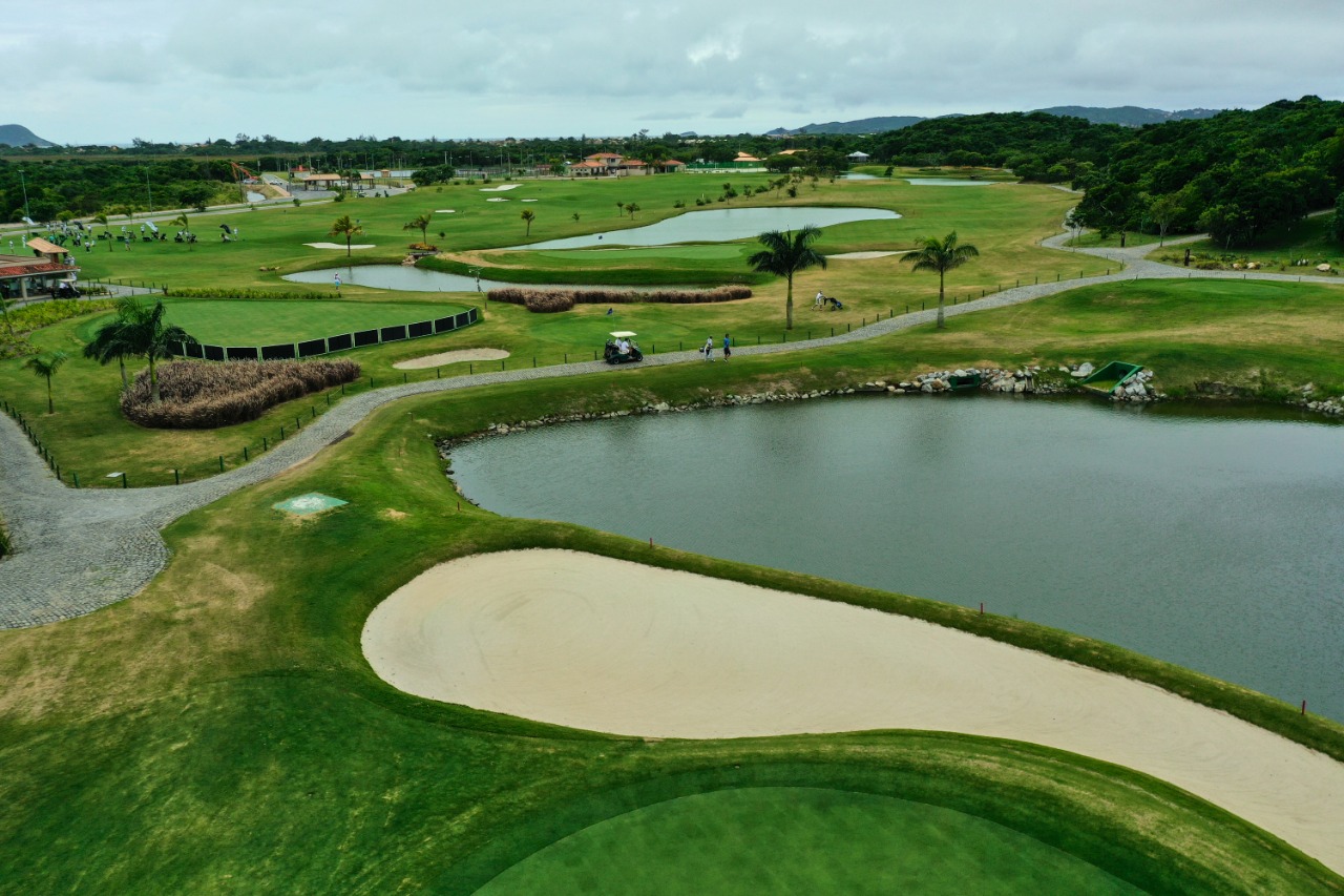 Inscrições abertas para o 22° Torneio Aberto do Golfe Clube Aretê Búzios